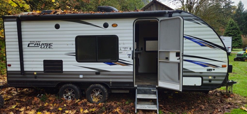 2019 Forest River Cruise Lite