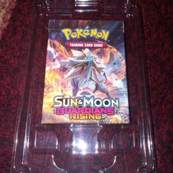 Sun And Moon Guardians Rising Pokemon Cards 
