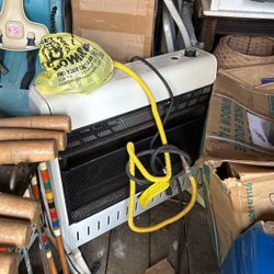 Propane Heater With Fan 