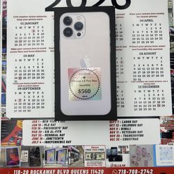 iPhone 13 Pro Max  Unlocked