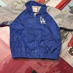 Los Angeles Dodgers Babies Windbreaker 