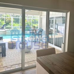 Impact Sliding Glass Doors In Stock 