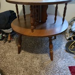 Vintage Table 