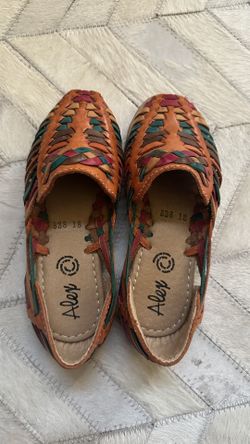 Kids Mexican Sandals Size 12
