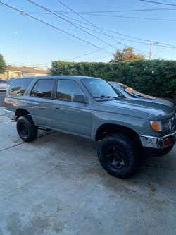 Toyota 4 Runner