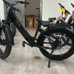 Ebike Clearance Sale 1 Year In Person Warranty 