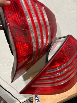 Mercedes Tail Lights