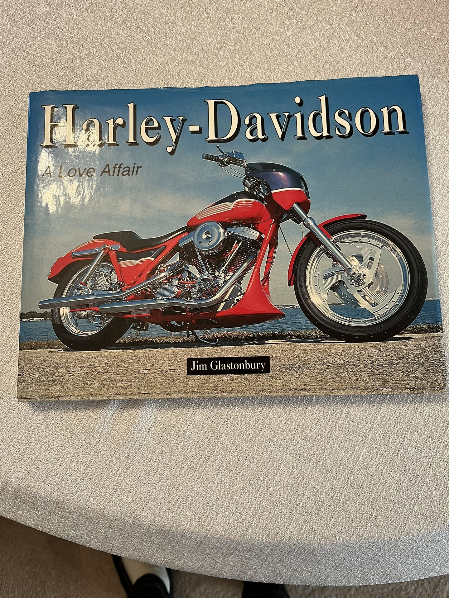 Harley-Davidson Book