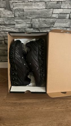 AIR MAX DN8 'BLACK ANTHRACITE