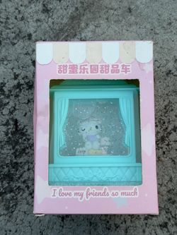 Hello kitty