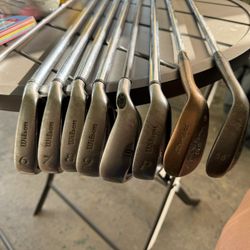 Golf Clubs 