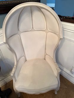 Restoration Hardware Smaller Size Accent Chair