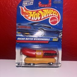 Hot Wheels