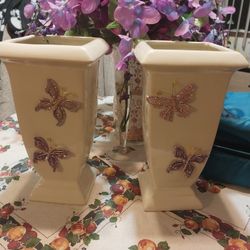 Flower vases
