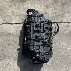 Ported 6.2 L92 Intake Manifold