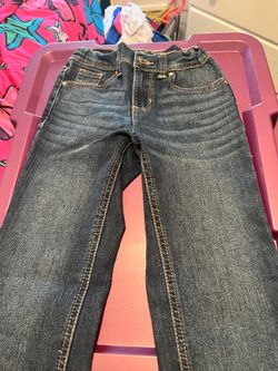 Cat & Jack flare girl jeans