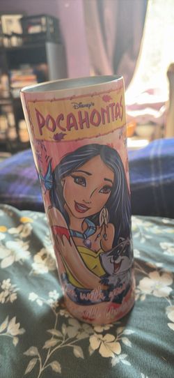 Pocahontas Tumbler