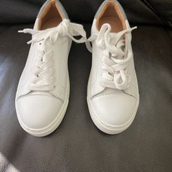 White Shoes