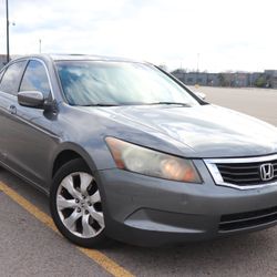 2008 Honda Accord