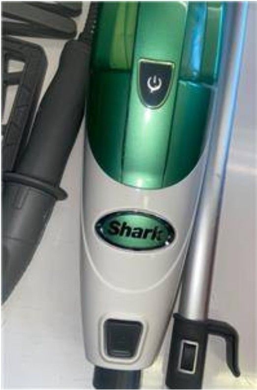 SHARK STEAM 2 IN 1 POCKET STEAM MOP WITH HAND HELD STEAMER

