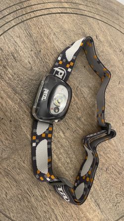 Petzl Tikka Plus 2 Headlamp