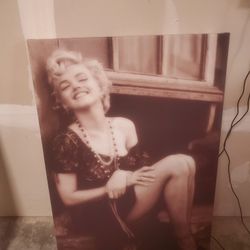 Marilyn Monroe canvas prints large