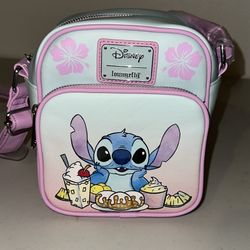 Disney Lounge Fly Stitch Backpack