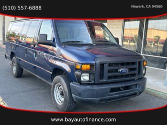 2013 Ford E350 Super Duty Cargo