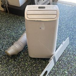 Portable Air Conditioner With Window Vent