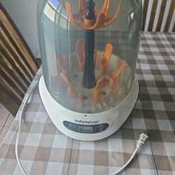 Bottle Sterilizer and Dryer