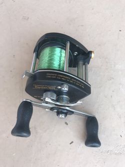 Shimano Bantam 50 Magnum Baitcasting Reel as new used 1 time for Sale in  San Diego, CA - OfferUp