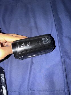 Canon VIXIA HF R400