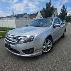 2012 Ford Fusion