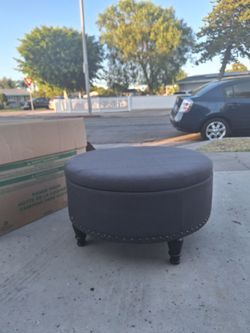 Grey center  table