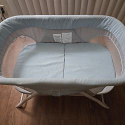 Baby Bassinet Dream On Me 