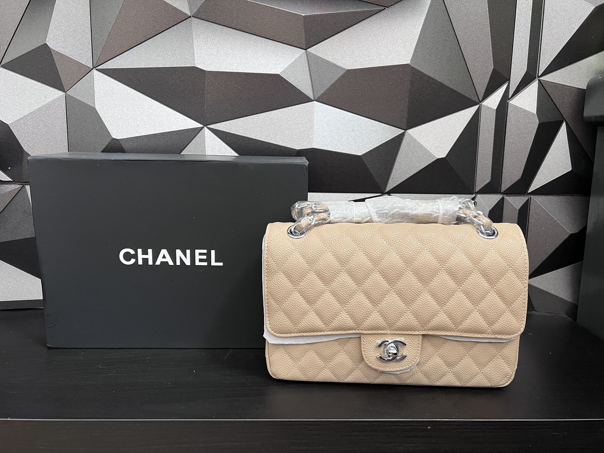Chanel VIP flap Bag