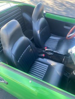 1972 TRIUMPH SPITFIRE