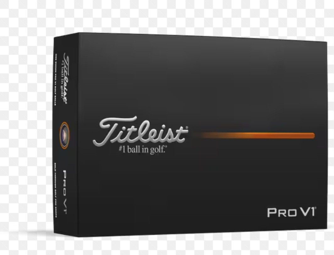 Titleist Pro V1 Golf Balls