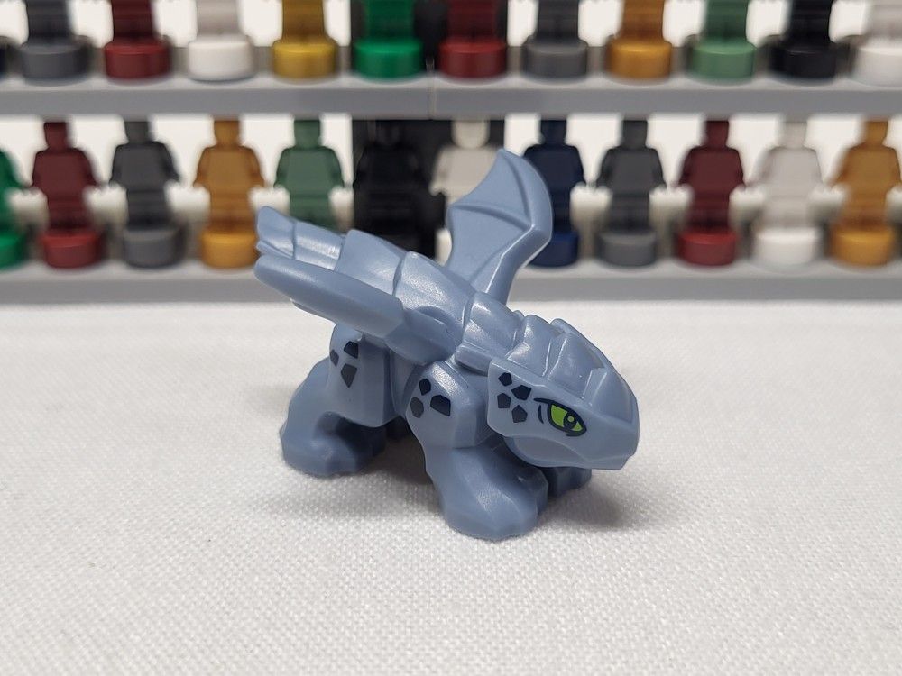 Lego Riyu Baby Dragon Ninjago Dragons Rising 71797 and 71796 Minifigure Figure