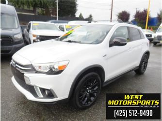 2019 Mitsubishi Outlander Sport