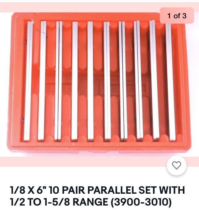Parallel set