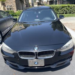 2012 BMW 328i