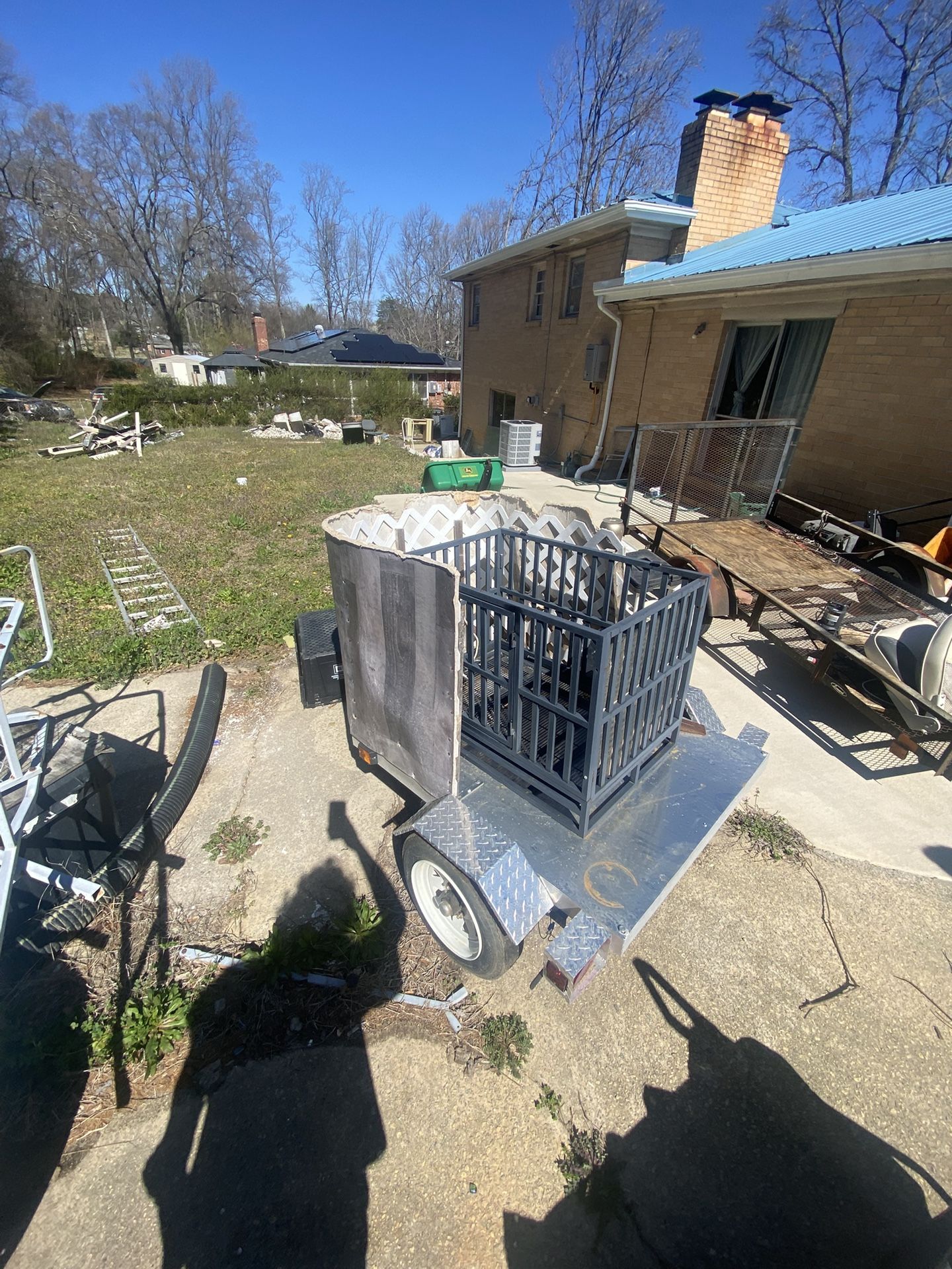 Small Trailer