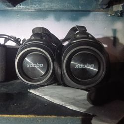 Xdobo Vibe Plus (They Play Together Same Time)