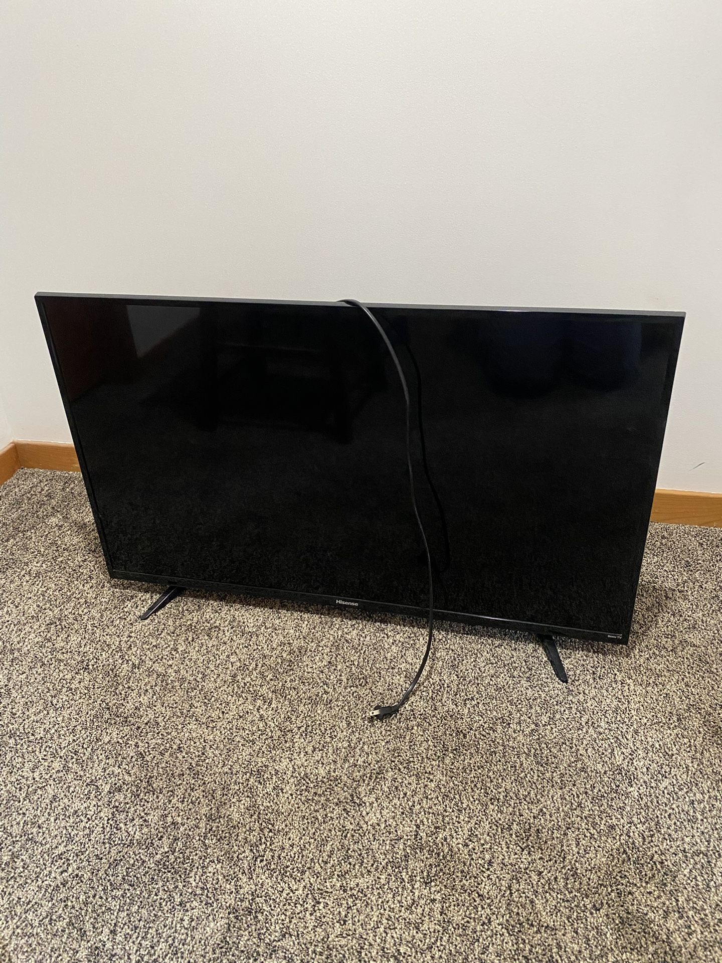 Roku Highsense 42”