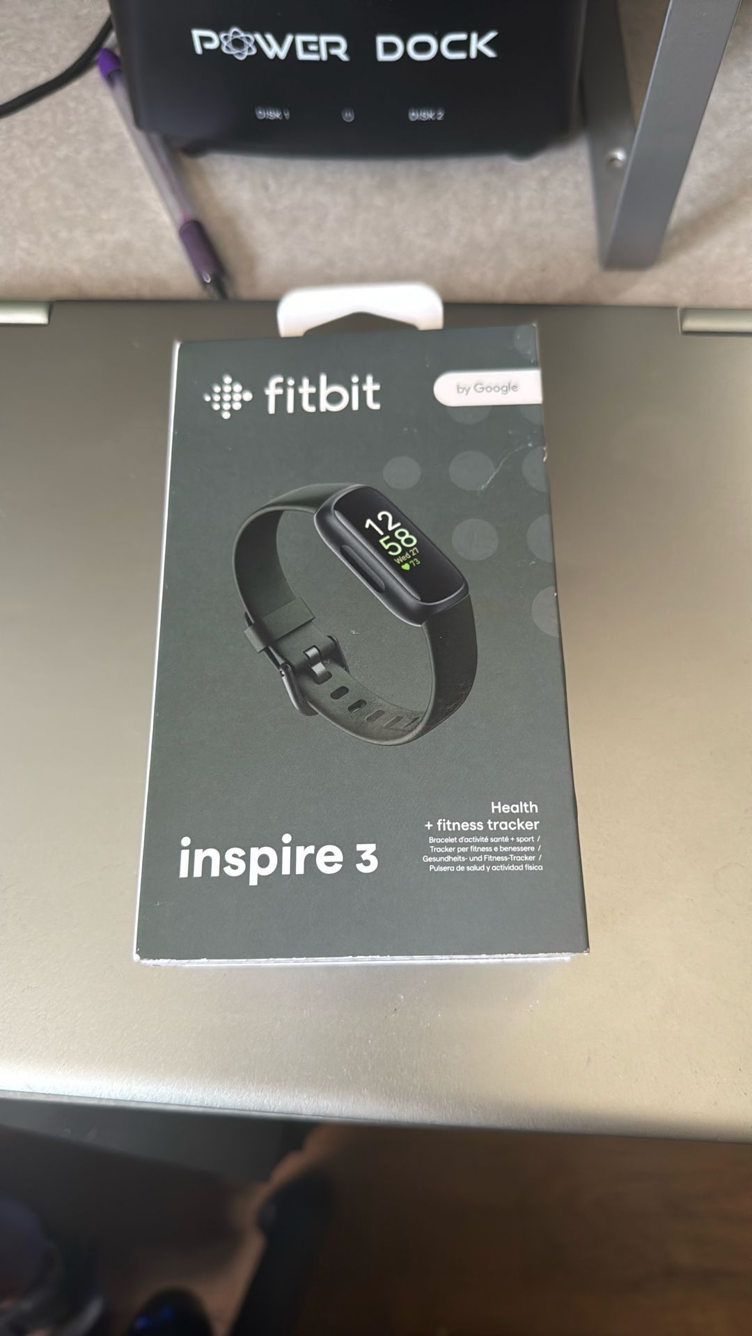 Fitbit Inspire 3