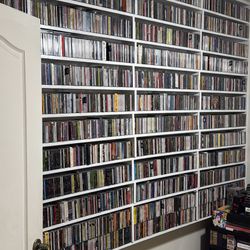 Cd Collection For Sale