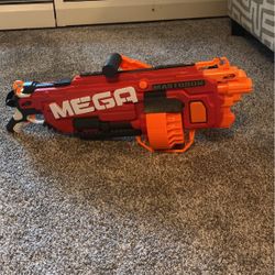 Nerf Mini gun 