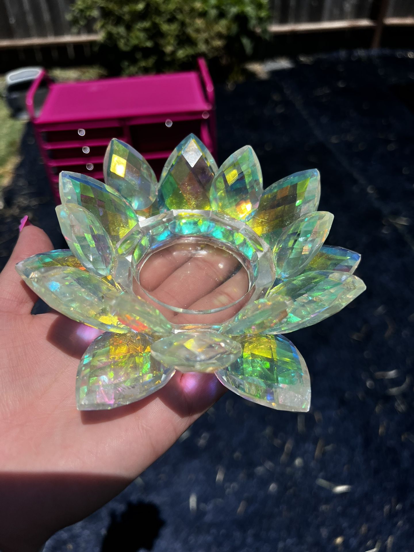Nail Art Monomer Dish