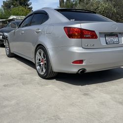 2006 Lexus IS 350